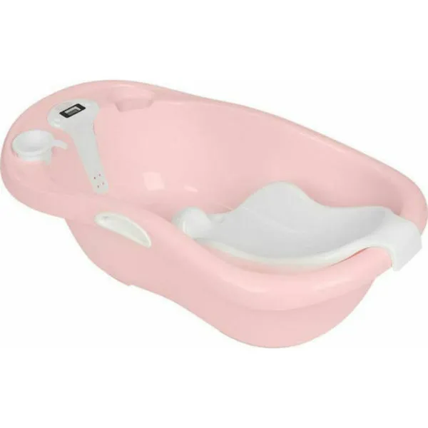 KIKKA BOO KADA SA PODLOGOM ZA KUPANJE LAVERA PINK 31402010019 