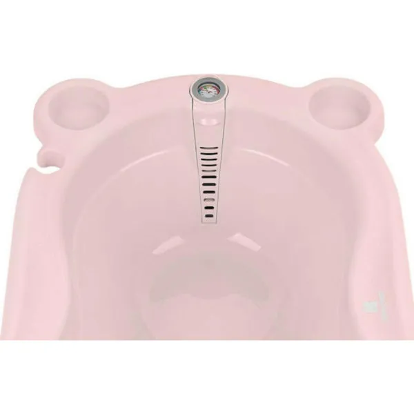 KIKKA BOO KADA SA PODLOGOM ZA KUPANJE LAVERA PINK 31402010019 