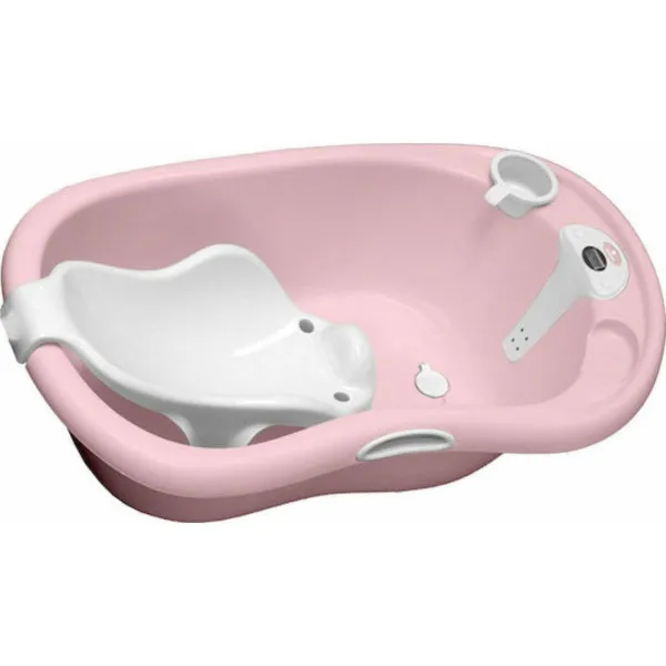 KIKKA BOO KADA SA PODLOGOM ZA KUPANJE LAVERA PINK 31402010019 