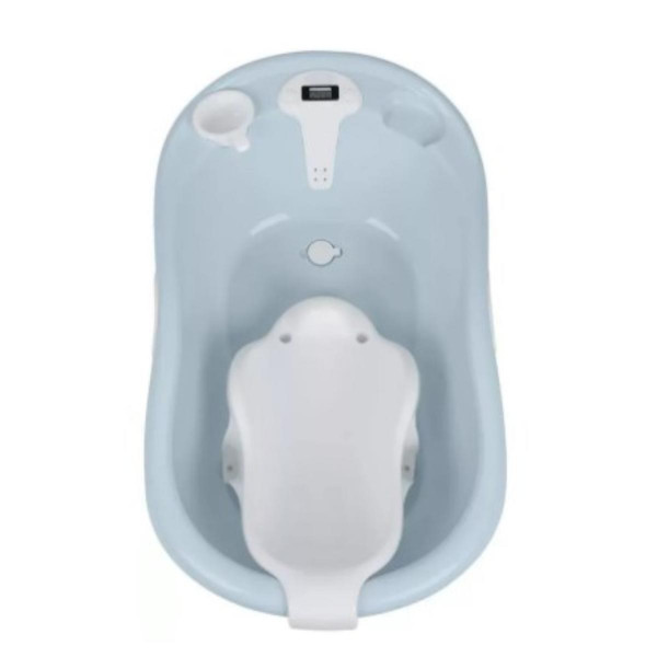 KIKKA BOO KADA SA PODLOGOM ZA KUPANJE LAVERA BLUE 31402010020 