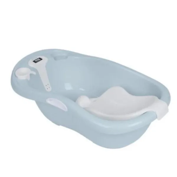 KIKKA BOO KADA SA PODLOGOM ZA KUPANJE LAVERA BLUE 31402010020 