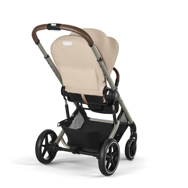 CYBEX KOLICA BALIOS S LUX TPE B ALMOND BEIGE 526001193 