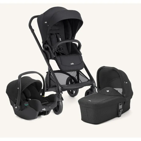 JOIE KOLICA CHROME 2 TRIO RAVEN 54389 