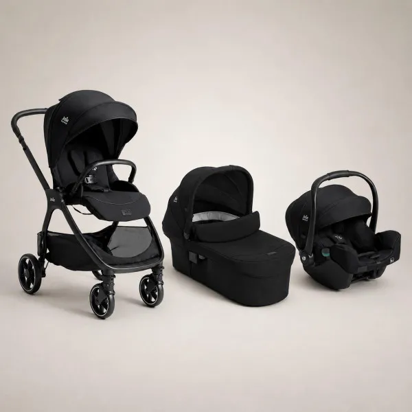 JOIE KOLICA VALORA ECLIPSE, KORPA RAMBLE ECLIPSE I AUTOSJEDALICA I-STARTER ECLIPSE 