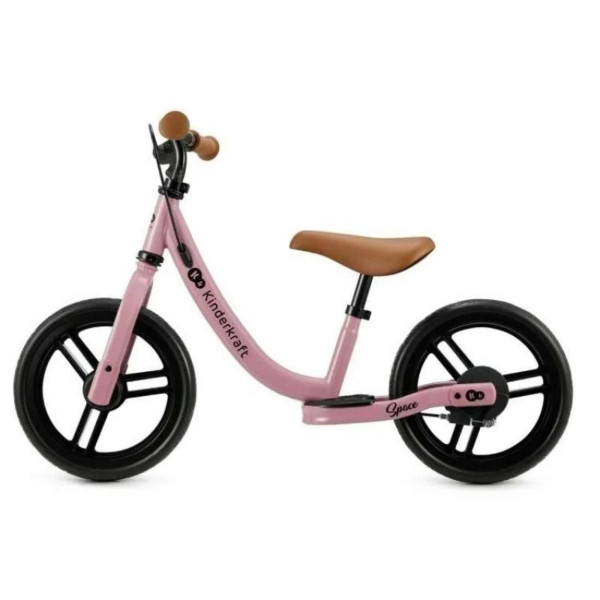 KINDERKRAFT BICIKL SPACE DARK PINK 44323 