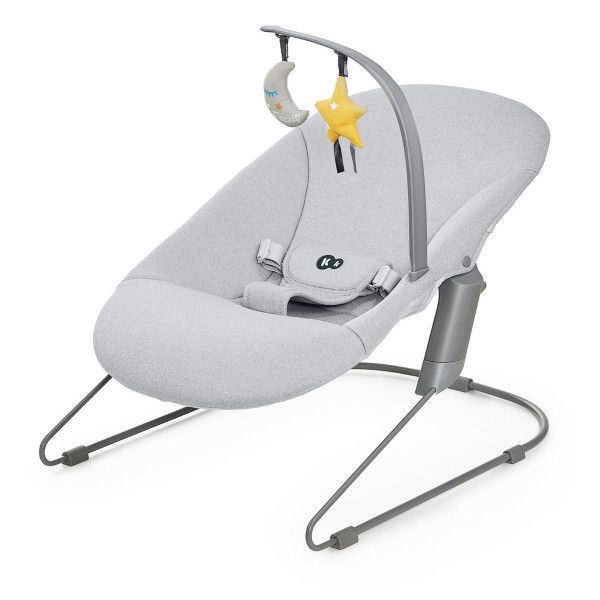 KINDERKRAFT HRANILICA ENOCK+LEZALJKA CAIMME GREY 46965 
