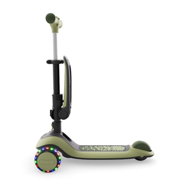 KINDERKRAFT ROMOBIL 2U1 HALLEY GREEN 54414 