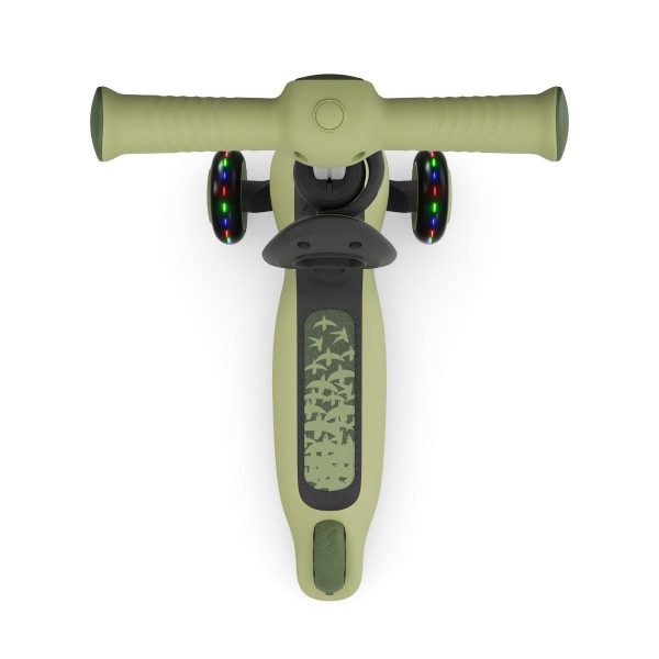 KINDERKRAFT ROMOBIL 2U1 HALLEY GREEN 54414 