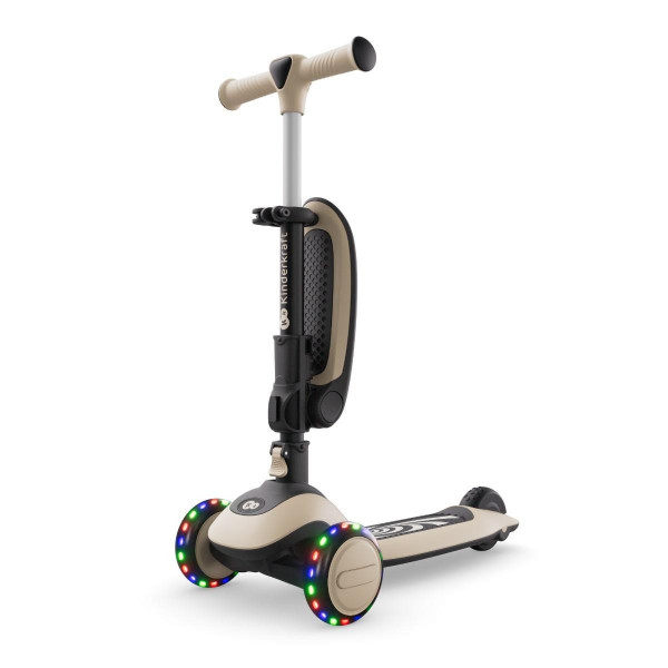 KINDERKRAFT ROMOBIL 2U1 HALLEY WHITE 54412 