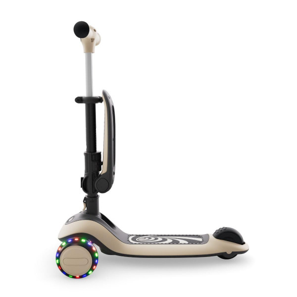 KINDERKRAFT ROMOBIL 2U1 HALLEY WHITE 54412 