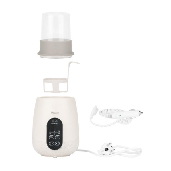 BABYMOOV BABY MOOV GRIJAC BOCICA NUTRI SMART MINERAL BEIGE 53362 