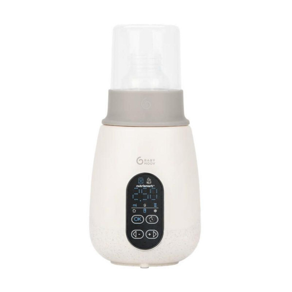 BABYMOOV BABY MOOV GRIJAC BOCICA NUTRI SMART MINERAL BEIGE 53362 