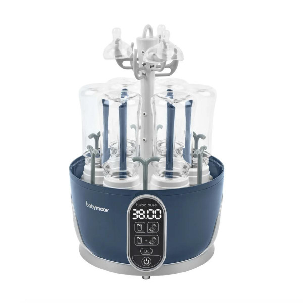 BABYMOOV BABY MOOV STERILIZATOR TURBO PURE 37029 