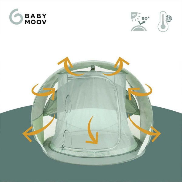 BABYMOOV BABY MOOV TENDA S UV ZASTITIM 49541 
