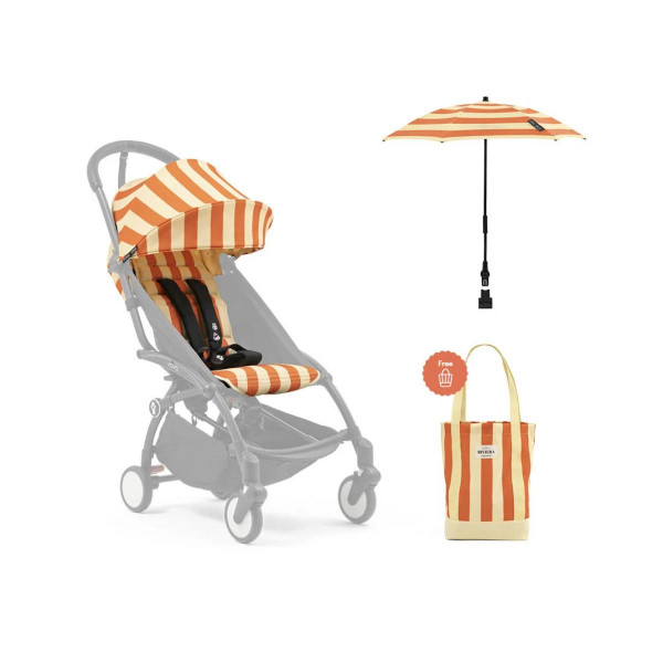 STOKKE STOKKE YOYO3 SJEDISTE SET RIVIERA CAPRI 