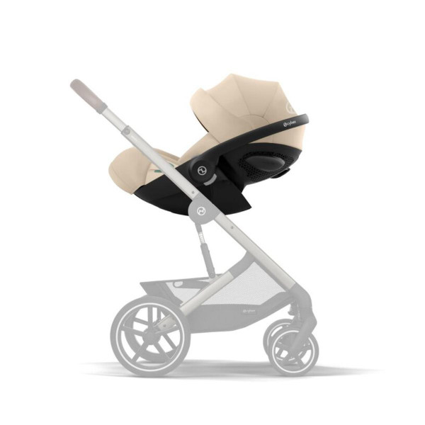 CYBEX KOLICA BALIOS 3U1 CHOCOLATE(KOLICA,KORPA,AUTOSJEDALICA CLOUD G3 PLUS ALMOND BEIGE 526001349) 