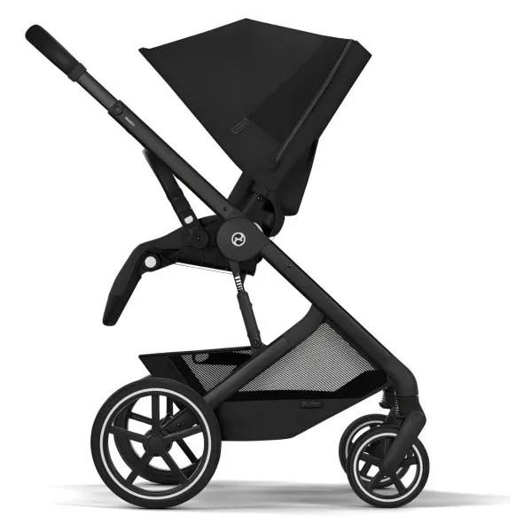 CYBEX KOLICA BALIOS S 2026 BLK + SKLOPIVA KORPA CC B MOON BLACK 526001677 