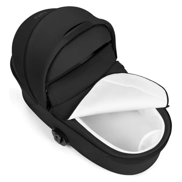 CYBEX KOLICA BALIOS S 2026 BLK + SKLOPIVA KORPA CC B MOON BLACK 526001677 