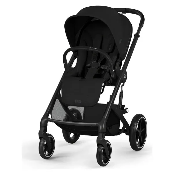 CYBEX KOLICA BALIOS S 2026 BLK + SKLOPIVA KORPA CC B MOON BLACK 526001677 