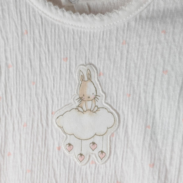 BEBETTO BEBI PIDZAMA F1412 