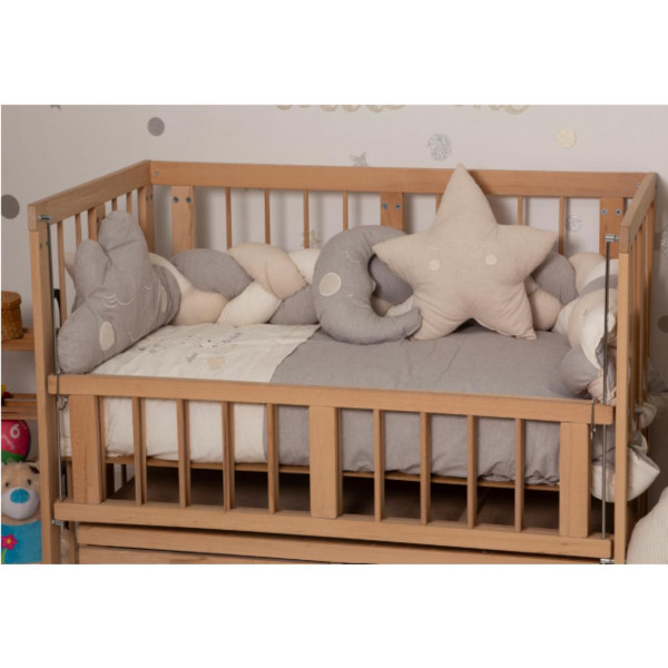 BEBETTO POSTELJINA U543 