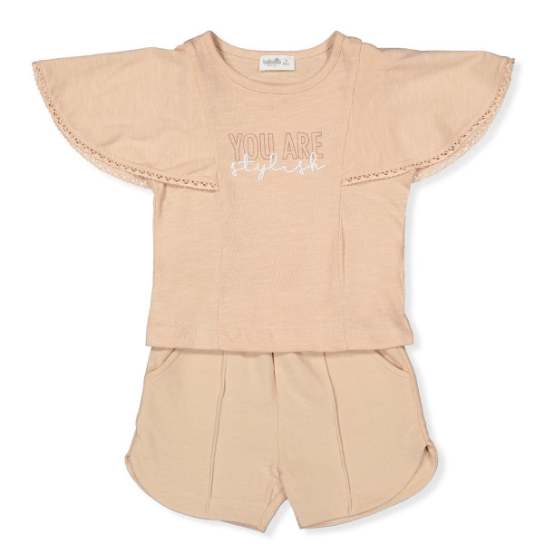 BEBETTO BEBI KOMPLET K4844 