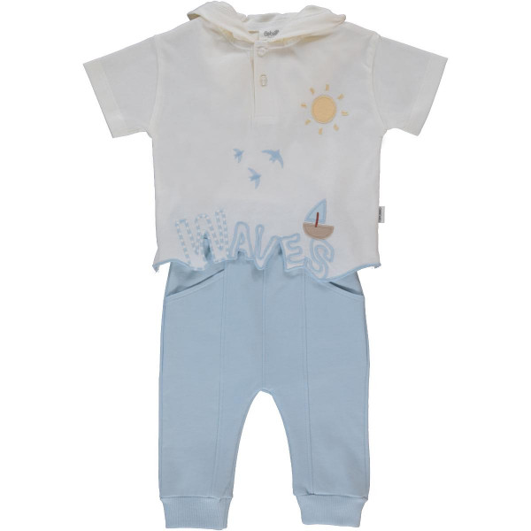 BEBETTO BEBI KOMPLET K4861 