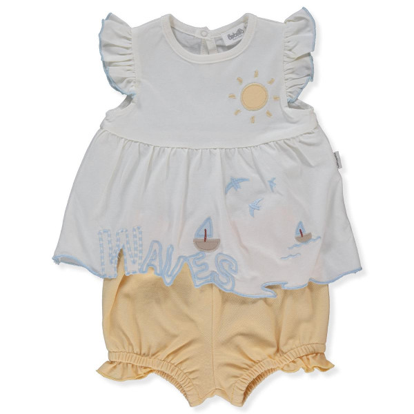 BEBETTO BEBI KOMPLET K4864 