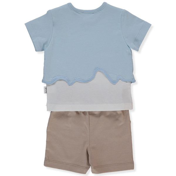 BEBETTO BEBI KOMPLET K4863 