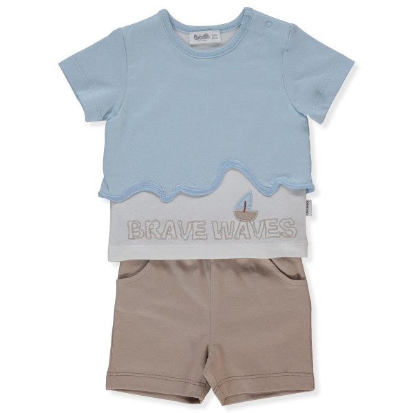 BEBETTO BEBI KOMPLET K4863 