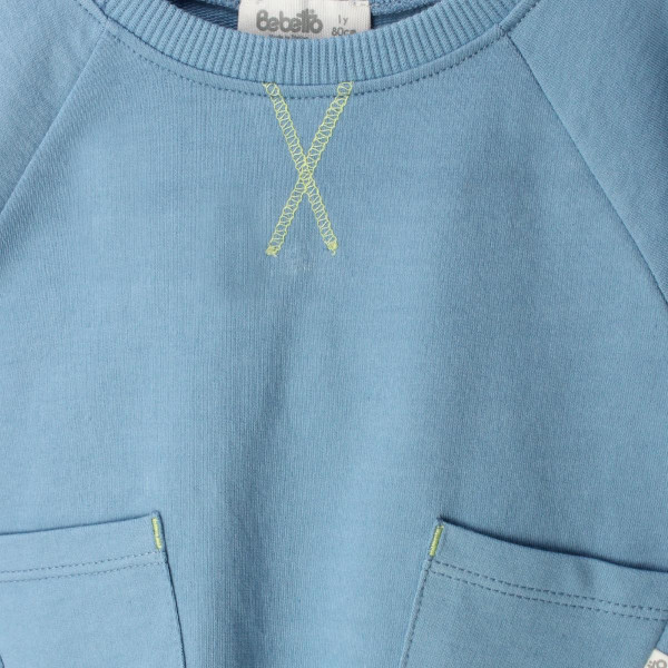 BEBETTO BEBI KOMPLET K4842 