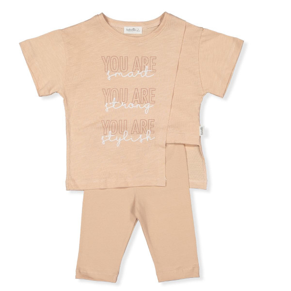 BEBETTO BEBI KOMPLET K4845 