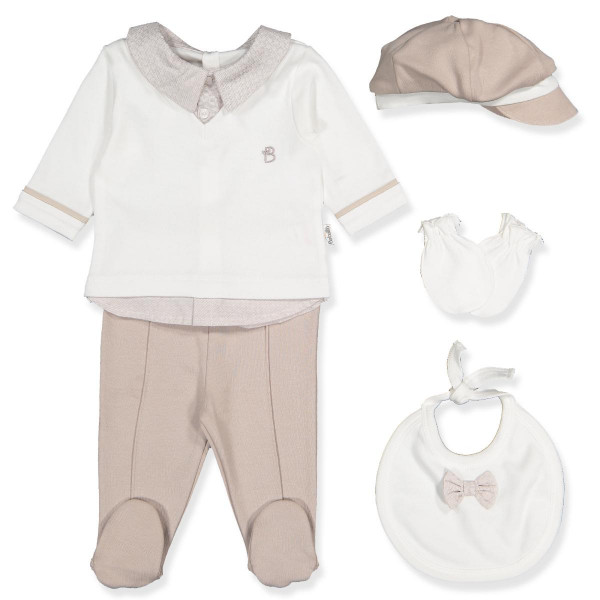 BEBETTO BEBI SET Z1019 