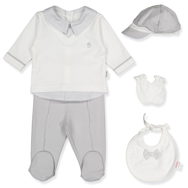 BEBETTO BEBI SET Z1019 