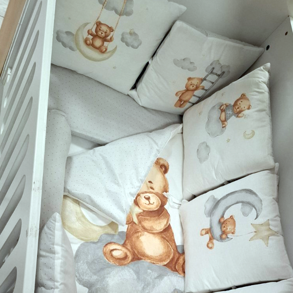 BEBI SANA BEBI POSTELJINA 10/154 