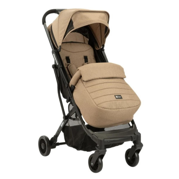 KIKKA BOO KOLICA FITTO BEIGE 31001030116 