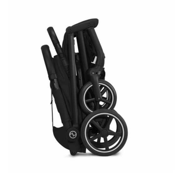 CYBEX KOLICA BEEZY BLK B MAGIC BLACK BLACK 524000143 