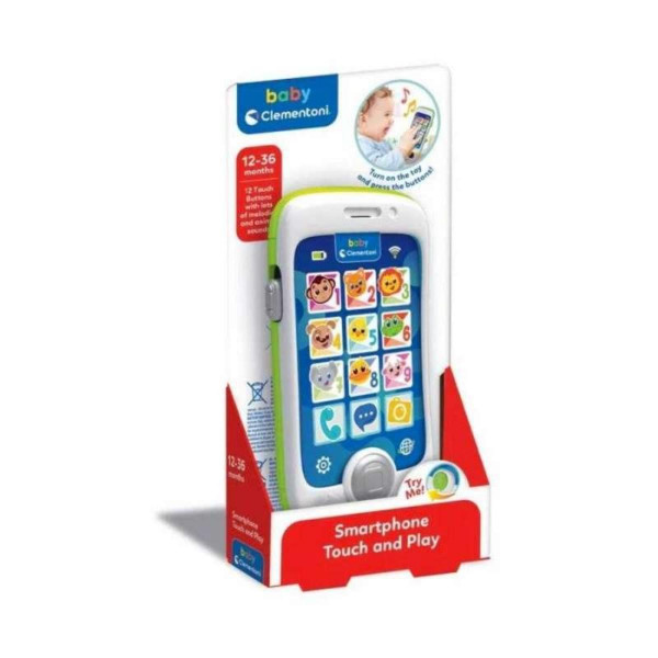 MASTER IGRACKE CL17911 DJECIJA IGRACAKA SMARTPHONE TOUCH&PLAY 28654 