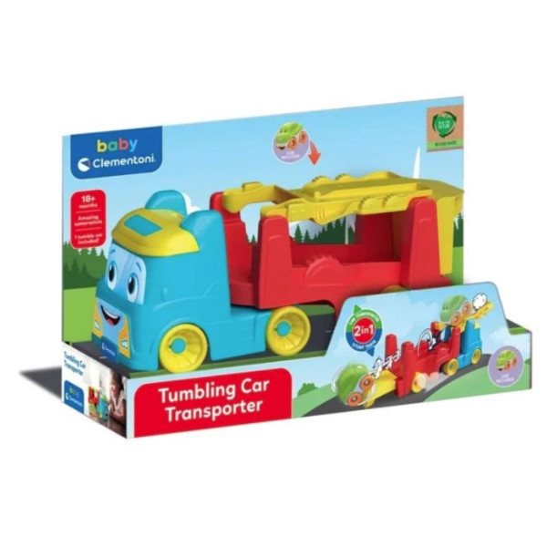 MASTER IGRACKE CL17892 DJECIJI AUTIC TRANSPORTER 28468 