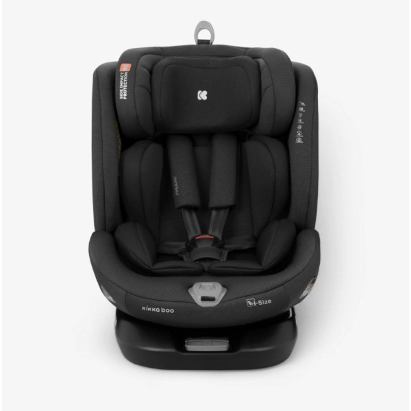 KIKKA BOO AUTO SJEDALICA I-MOOVE I-SIZE BLACK 31002100028 