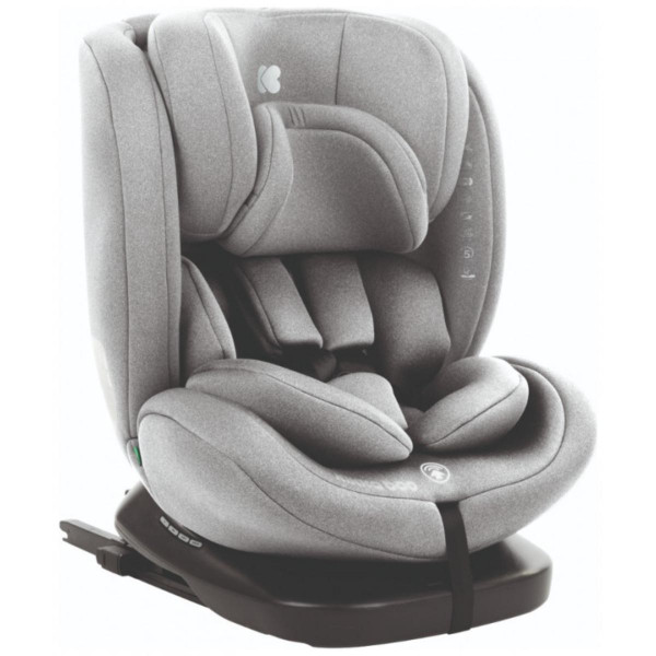 KIKKA BOO AUTO SJEDALICA I-COMFORT I-SIZE DARK GREY 31002100003 