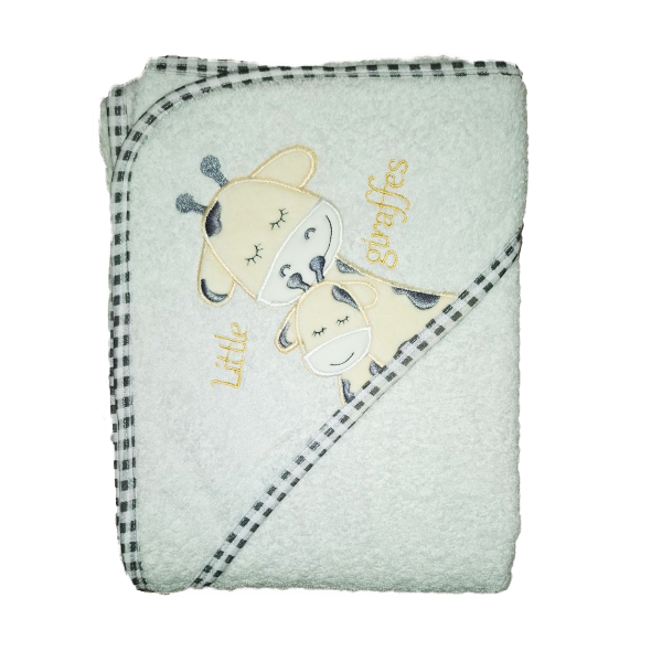 READY GROUP PESKIR SA KAPULJACOM 100X100 