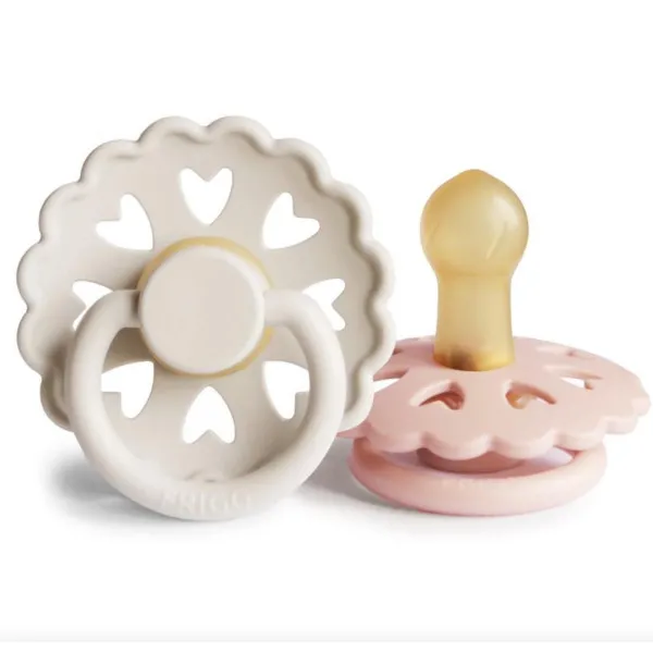 FRIGG DUDA FAIRYTALE - CREAM/BLUSH SIZE 1 100151 