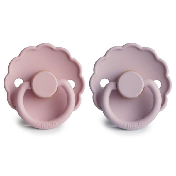 FRIGG DUDA BABY PINK/SOFT LILAC SIZE 2 100459 