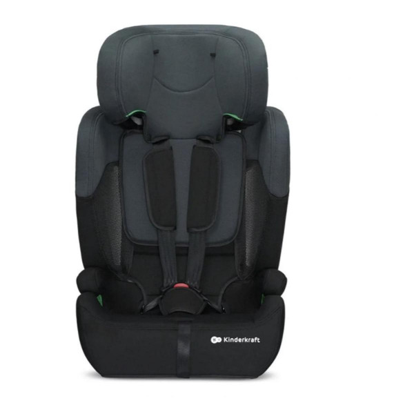 KINDERKRAFT AUTOSJEDALICA COMFORT UP I-SIZE BLACK 40738 