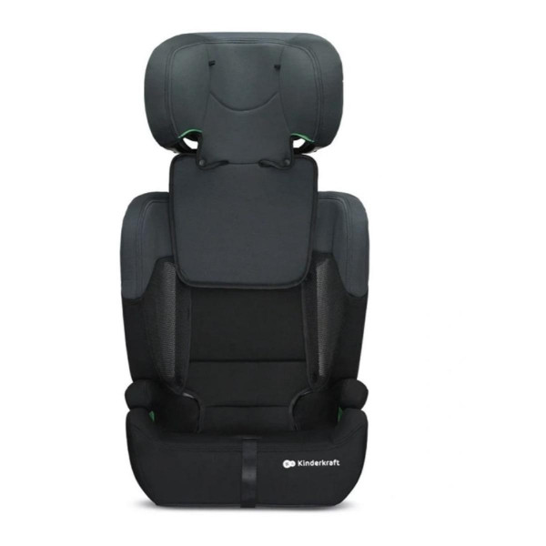 KINDERKRAFT AUTOSJEDALICA COMFORT UP I-SIZE BLACK 40738 