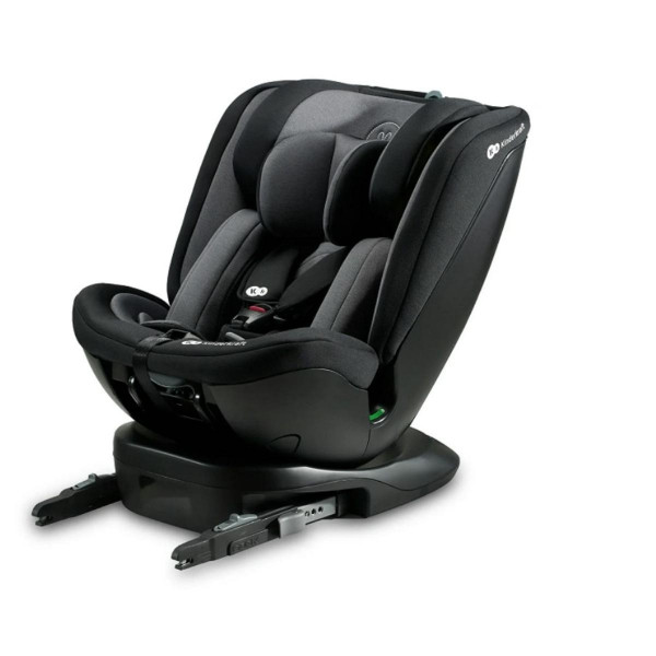 KINDERKRAFT AUTOSJEDALICA XPEDITION 2 I-SIZE BLACK 40742 