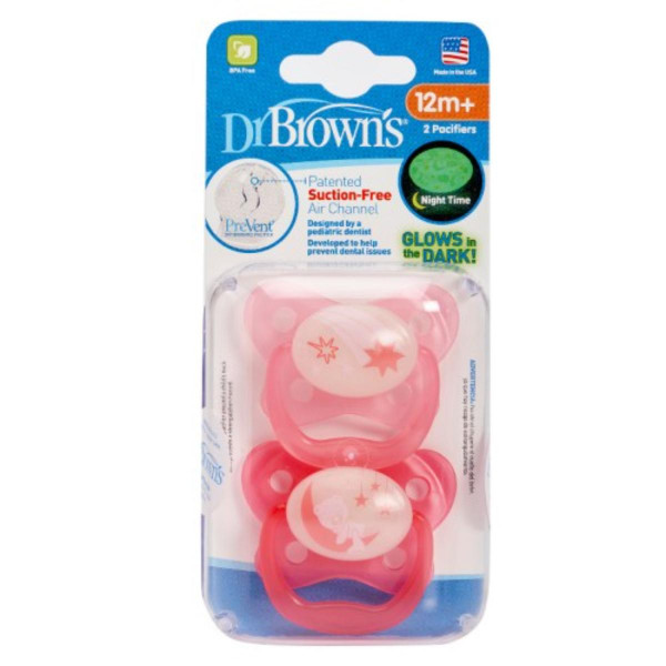 DR BROWNS SILIKONSKA SVJETLECA CUCLA PV32007 VEL.3 