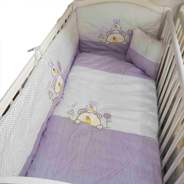 BEBI SANA BEBI POSTELJINA 10/56 