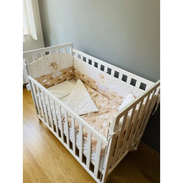 BEBI SANA BEBI POSTELJINA 10/44 